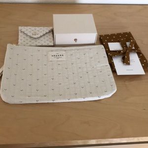 Sezane accessories